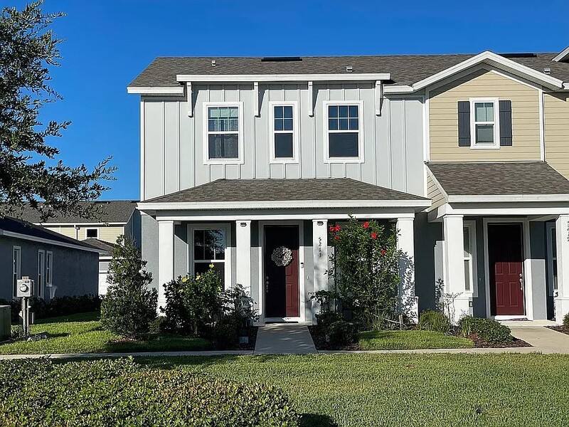 Townhouse for rent at 5211 Avalon Park Blvd #1, Wesley Chapel, FL 33545