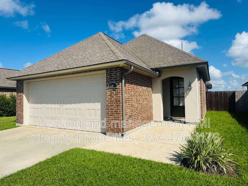 House for rent at 801 Rolling Mill Lane, Youngsville, LA 70592