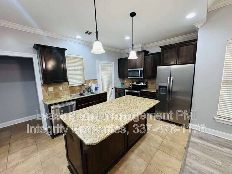 House for rent at 801 Rolling Mill Lane, Youngsville, LA 70592