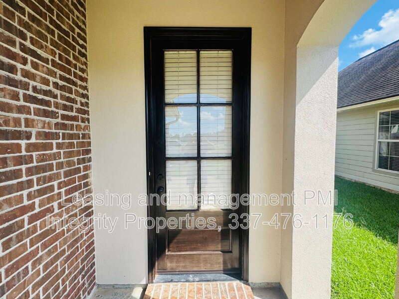 House for rent at 801 Rolling Mill Lane, Youngsville, LA 70592