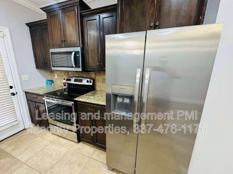 House for rent at 801 Rolling Mill Lane, Youngsville, LA 70592