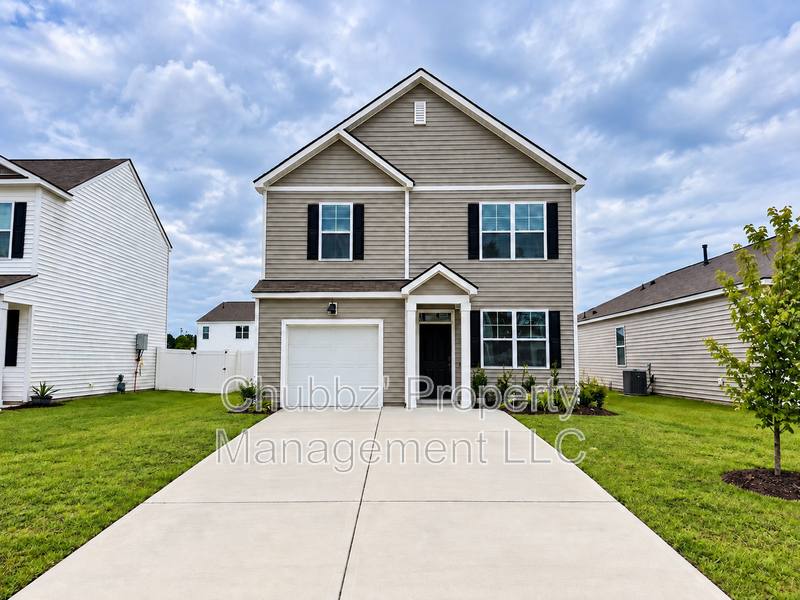 House for rent at 2126 Sanctum St, Ridgeland, SC 29936