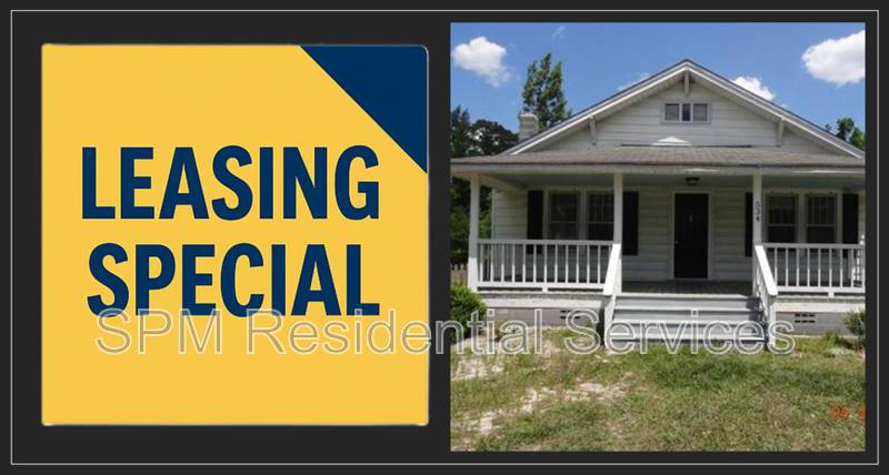House for rent at 534 NC Highway 210 W, Hampstead, NC 28443