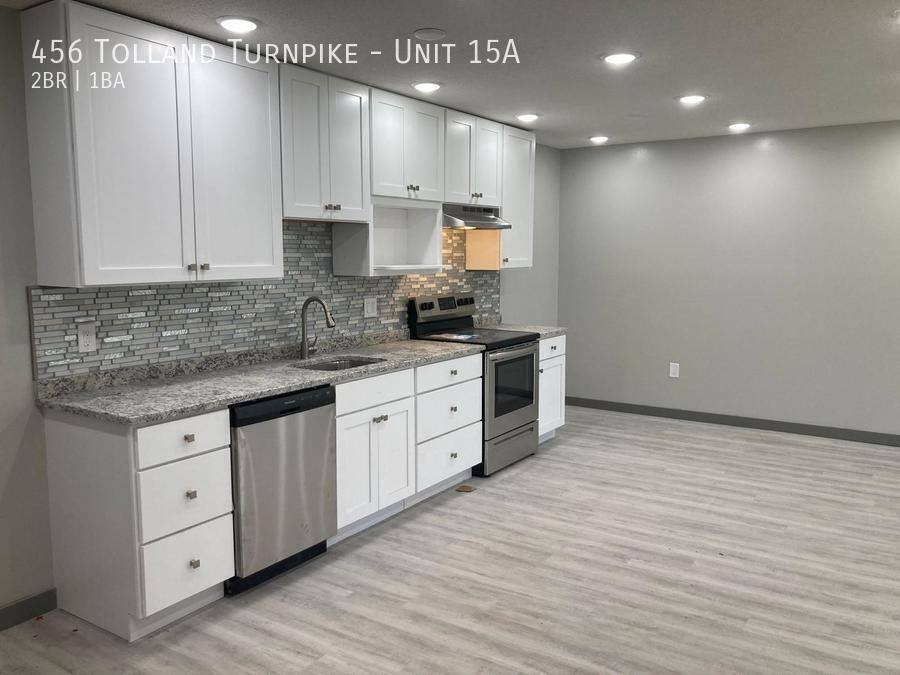 Apartment for rent at 456 Tolland Turnpike, Willington, CT 06279