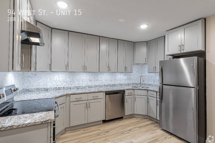 Apartment for rent at 94 W St, Vernon Rockville, CT 06066