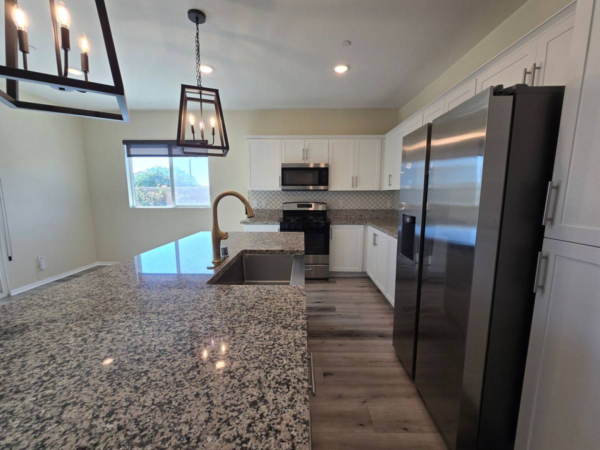 House for rent at 3450 Andrew Ave, Rosamond, CA 93560