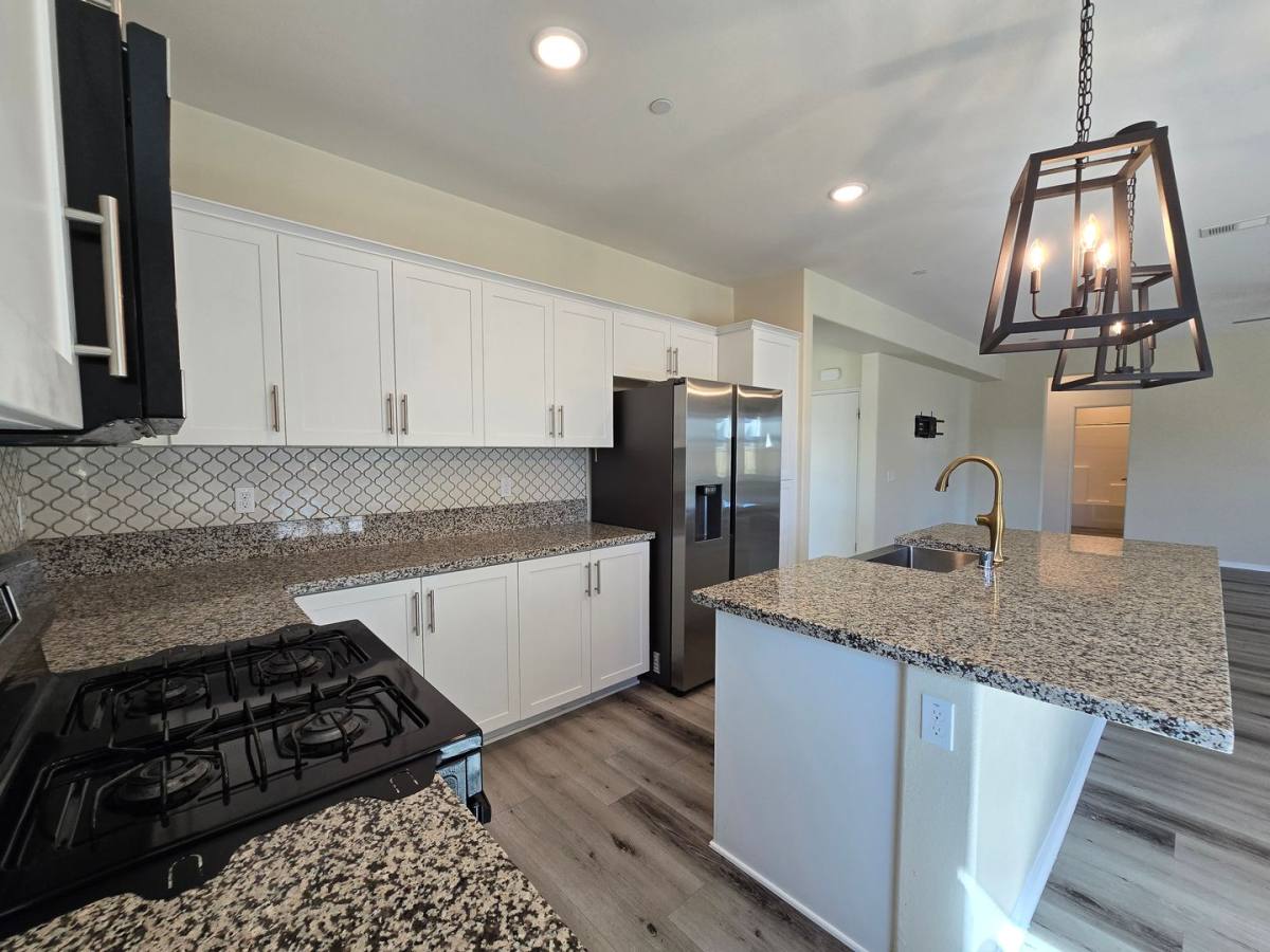 House for rent at 3450 Andrew Ave, Rosamond, CA 93560