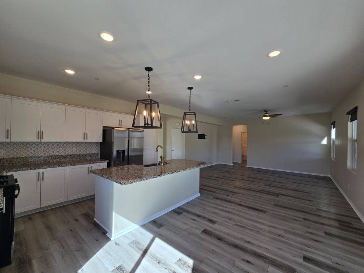 House for rent at 3450 Andrew Ave, Rosamond, CA 93560