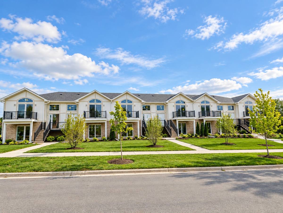 Townhouse for rent at 647 Ruby St, Crystal Lake, IL 60014