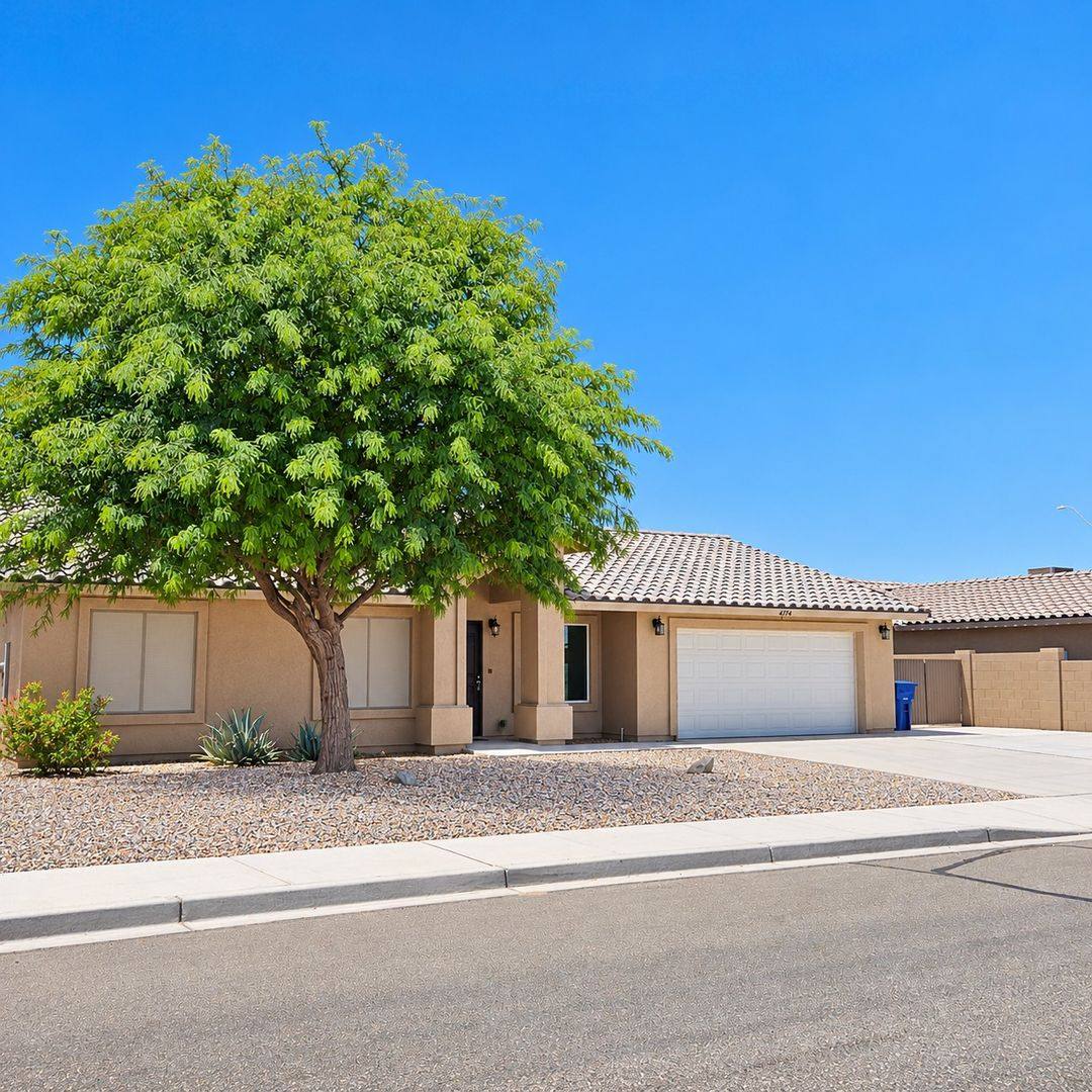 House for rent at 4174 S Sunflower Dr, Yuma, AZ 85365