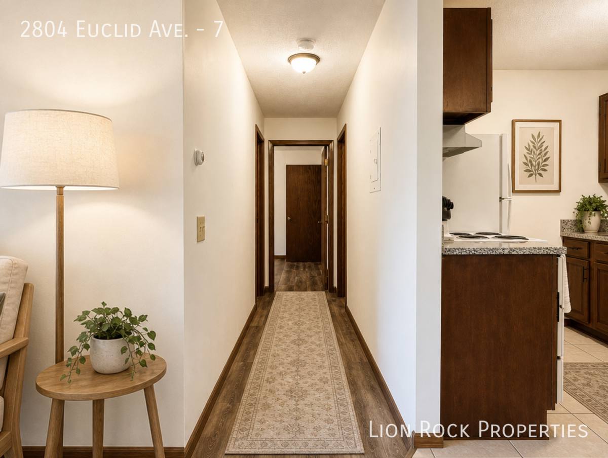 Apartment for rent at 2804 Euclid Ave #7, Anoka, MN 55303