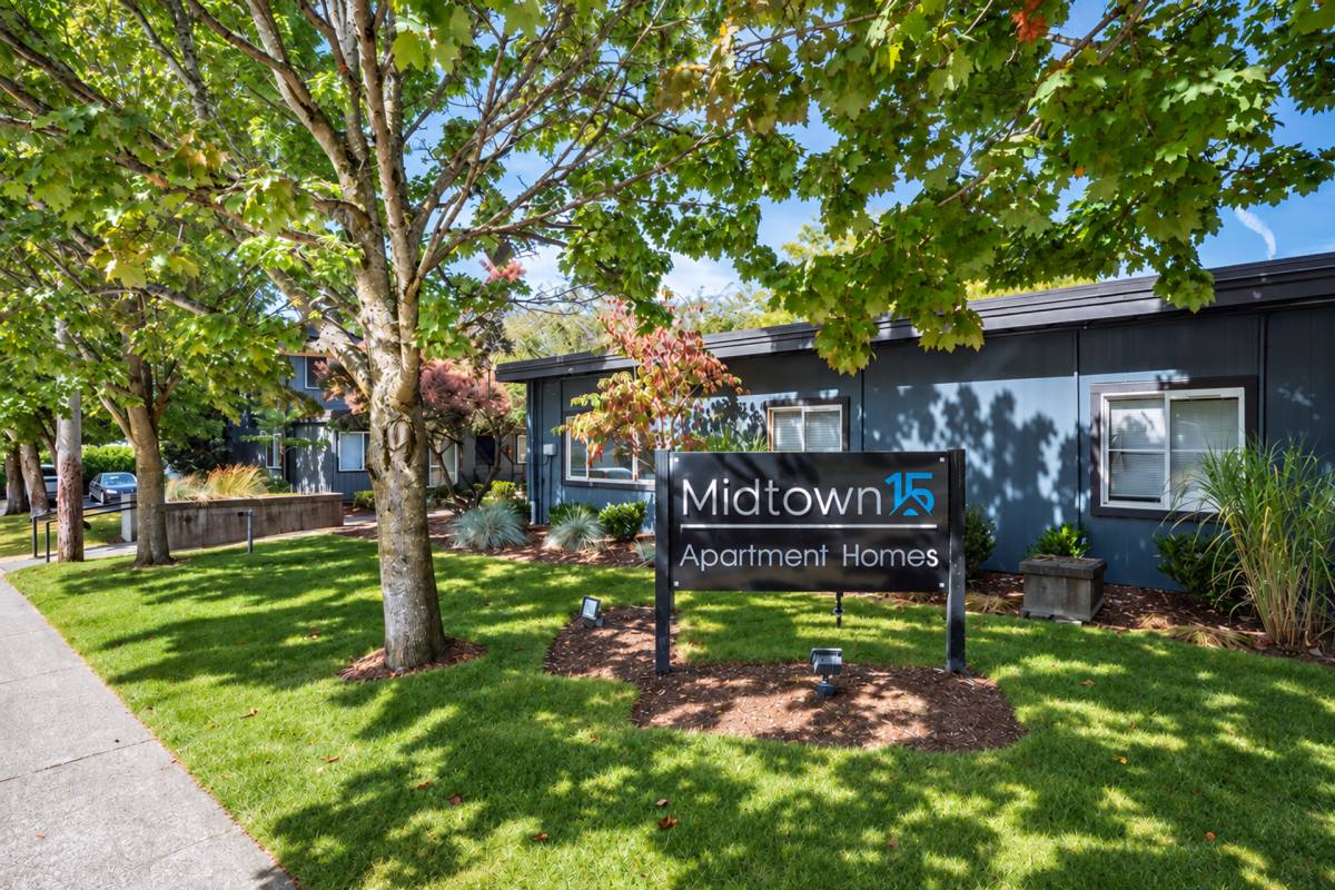 Apartment for rent at Midtown 15, 1801 S 15th St, Tacoma, WA 98405