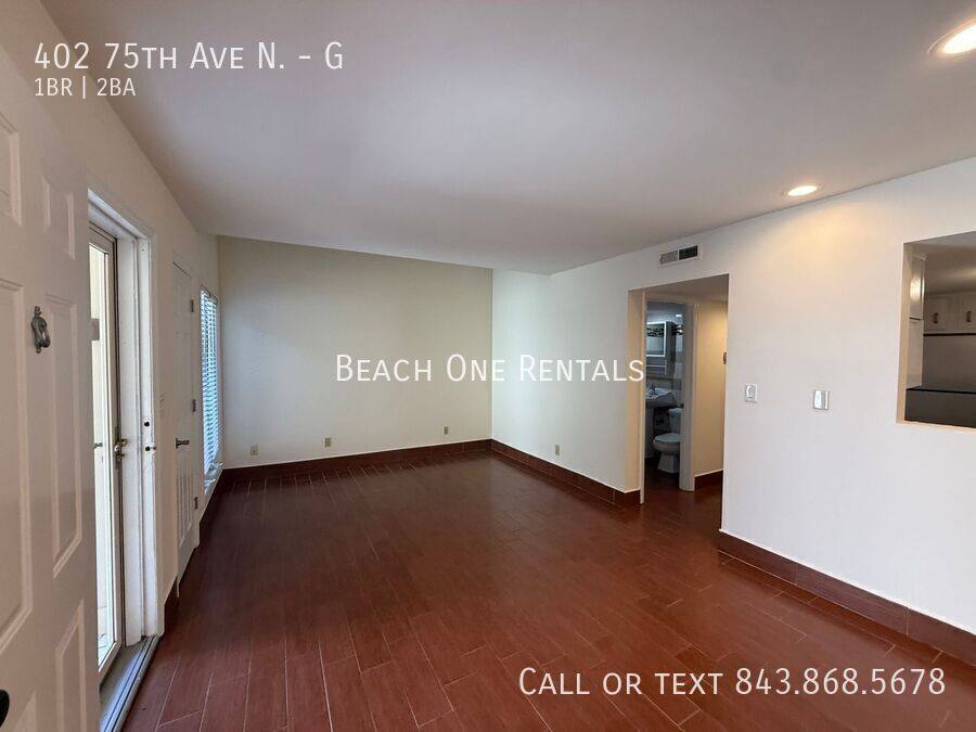 Townhouse for rent at 402 75th Ave N #G, Myrtle Beach, SC 29572