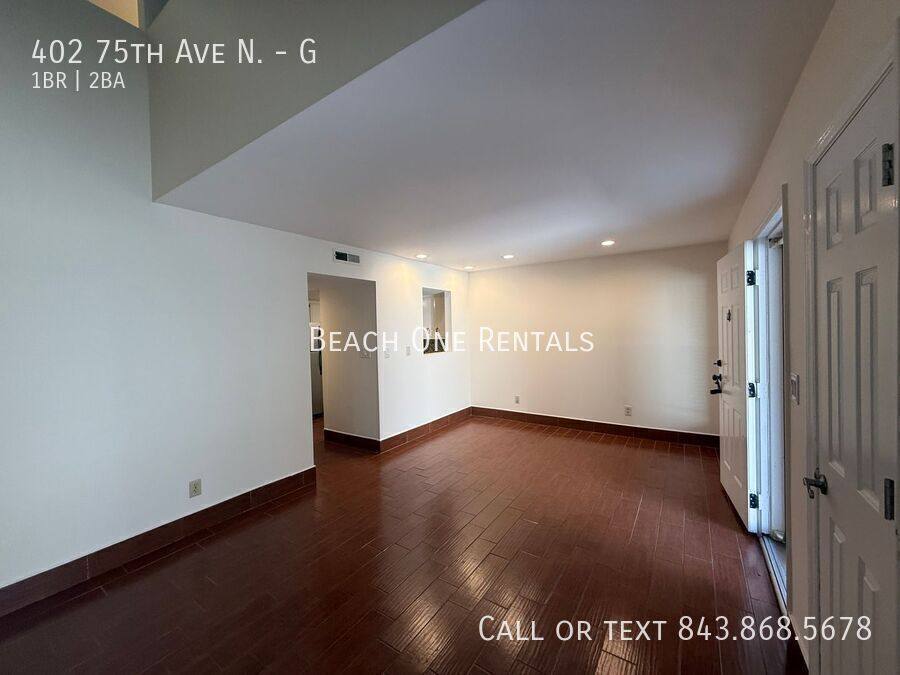 Townhouse for rent at 402 75th Ave N #G, Myrtle Beach, SC 29572