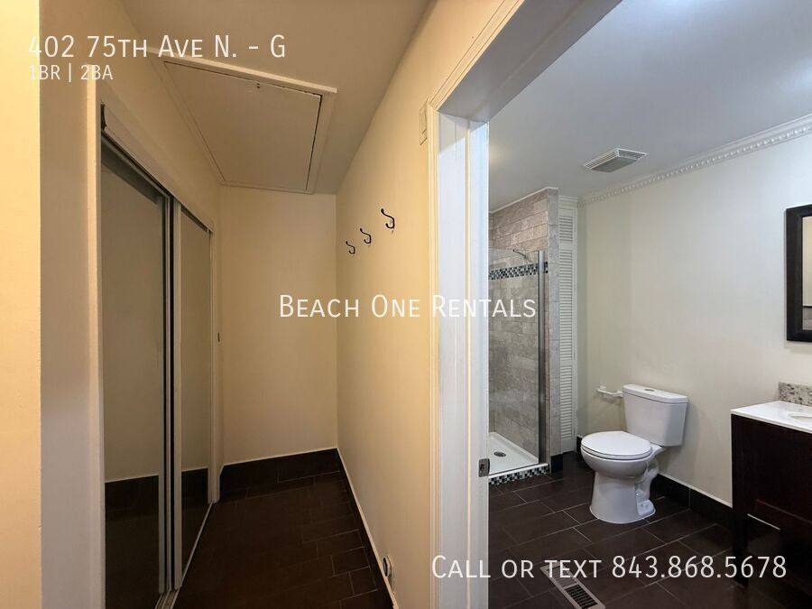 Townhouse for rent at 402 75th Ave N #G, Myrtle Beach, SC 29572