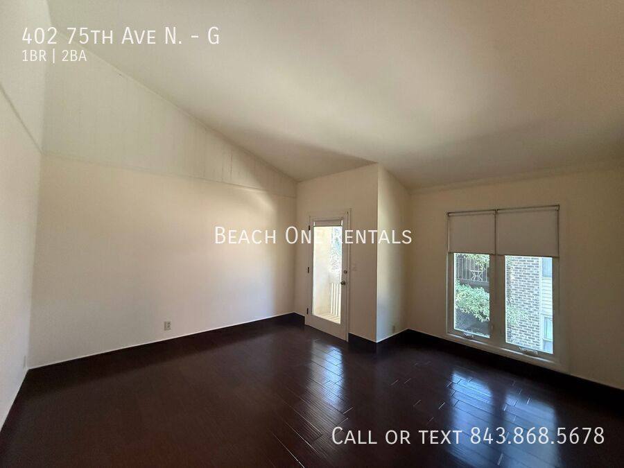 Townhouse for rent at 402 75th Ave N #G, Myrtle Beach, SC 29572