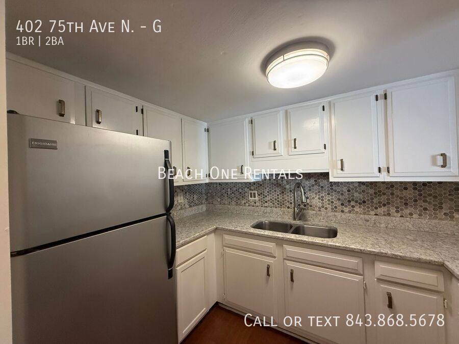 Townhouse for rent at 402 75th Ave N #G, Myrtle Beach, SC 29572