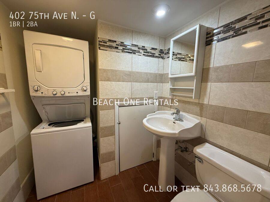 Townhouse for rent at 402 75th Ave N #G, Myrtle Beach, SC 29572