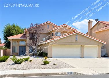 House for rent at 12759 Petaluma Rd, Victorville, CA 92392
