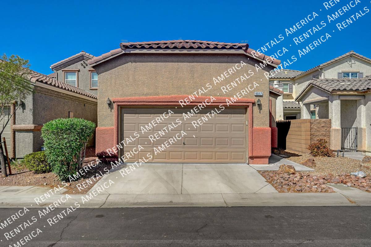 House for rent at 9017 College Green St, Las Vegas, NV 89148