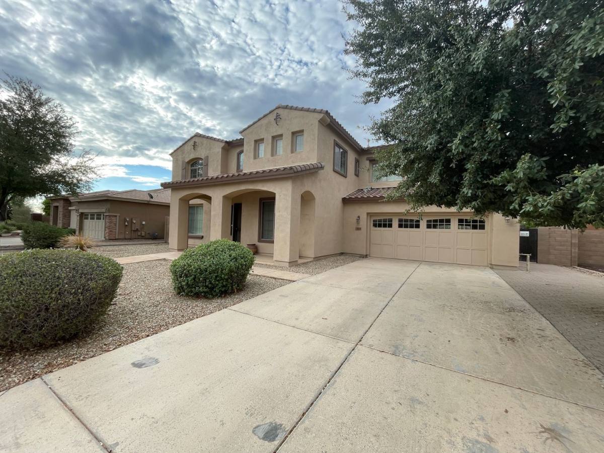 House for rent at 15029 W Coolidge St, Goodyear, AZ 85395