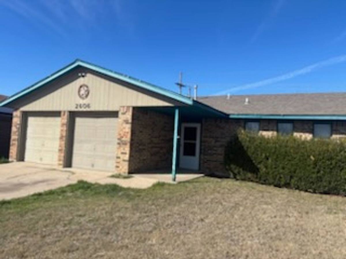 House for rent at 2606 NE Euclid Ave, Lawton, OK 73507