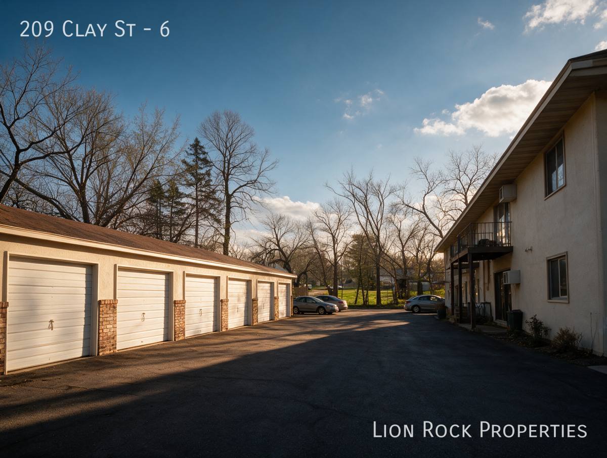Apartment for rent at 209 Clay St #6, Anoka, MN 55303