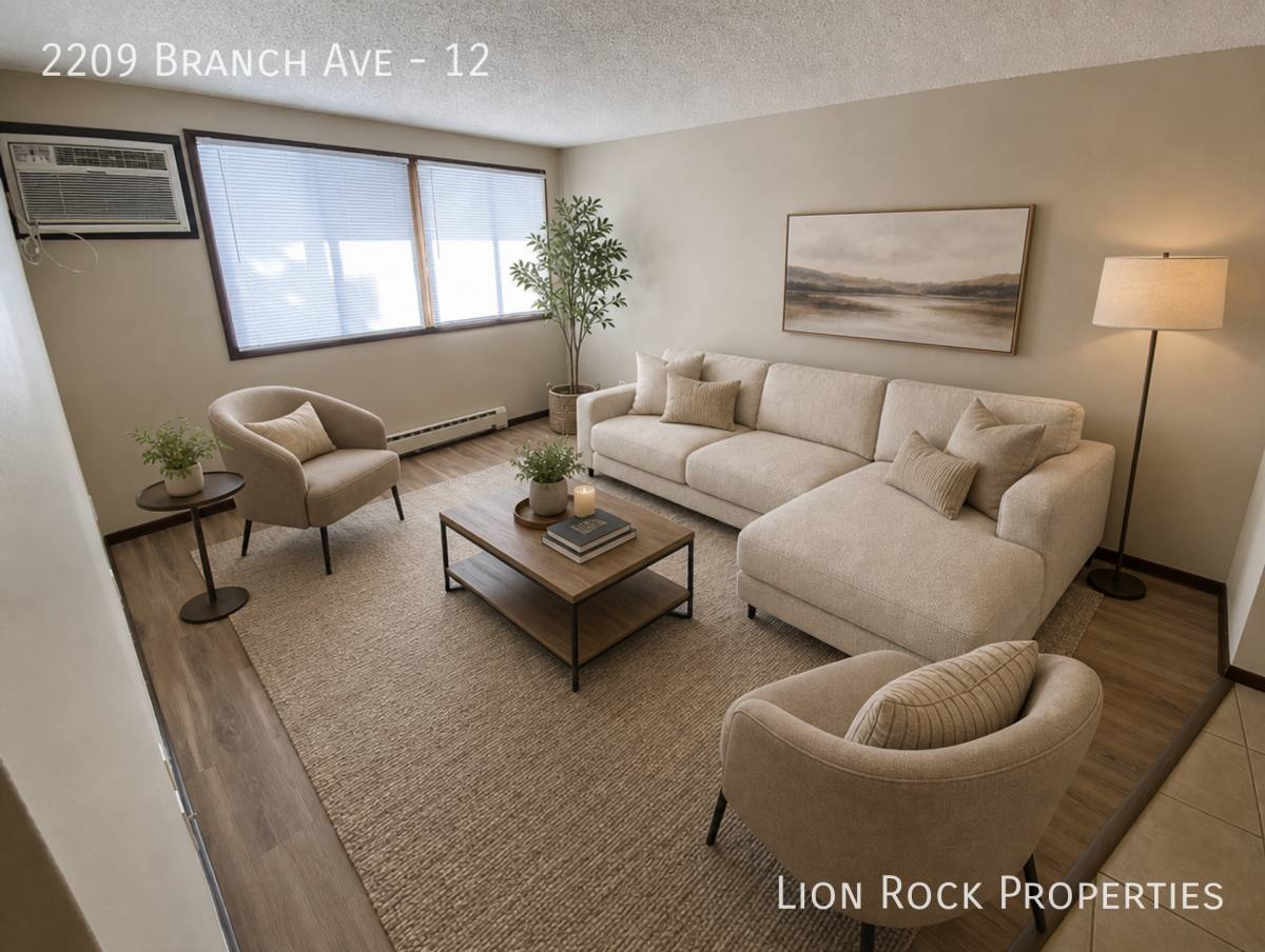 Apartment for rent at 2209 Branch Ave #12, Anoka, MN 55303
