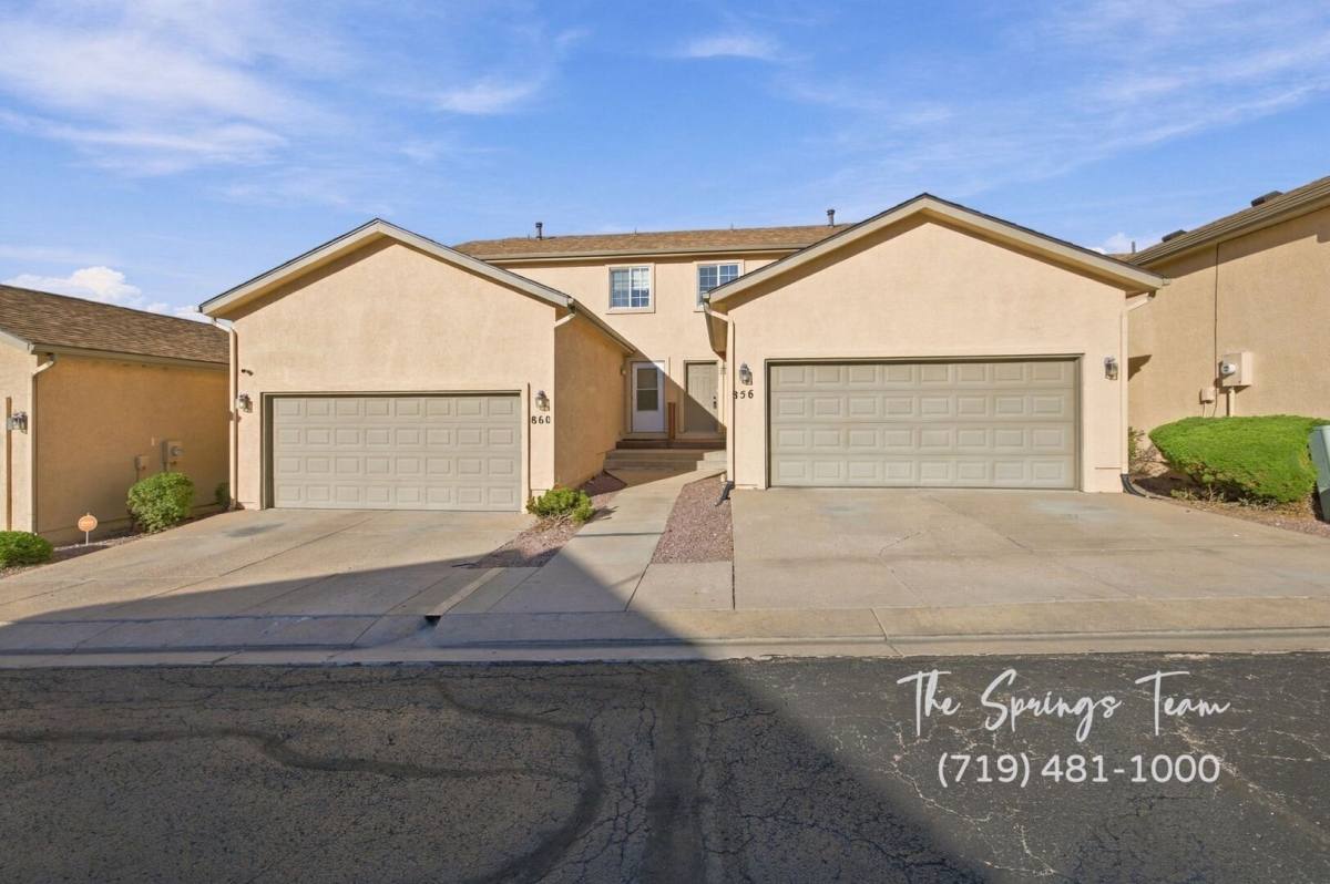 Condo for rent at 856 Cima Vista Point, Colorado Springs, CO 80916
