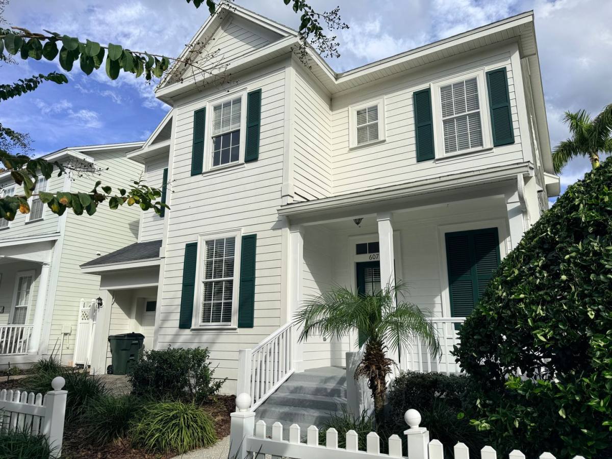 House for rent at 607 Wisteria Court, Kissimmee, FL 34747