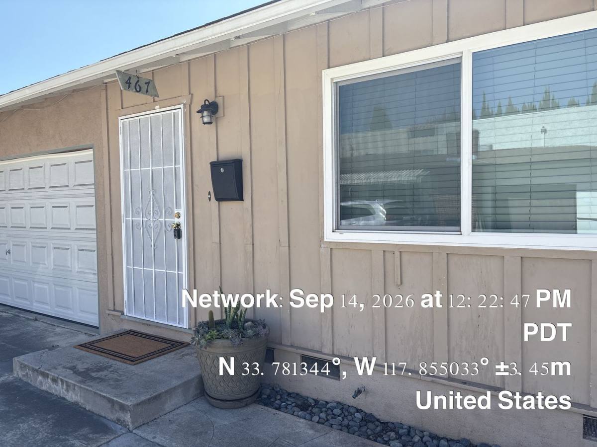 Apartment for rent at 465-469 S Lemon St, Orange, CA 92866