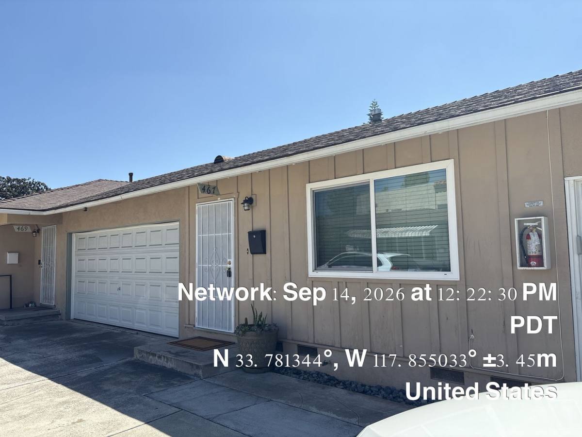 Apartment for rent at 465-469 S Lemon St, Orange, CA 92866