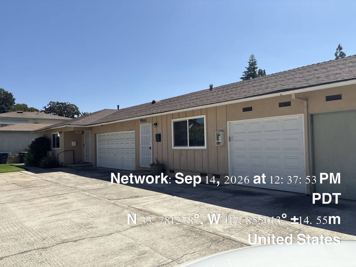 Apartment for rent at 465-469 S Lemon St, Orange, CA 92866