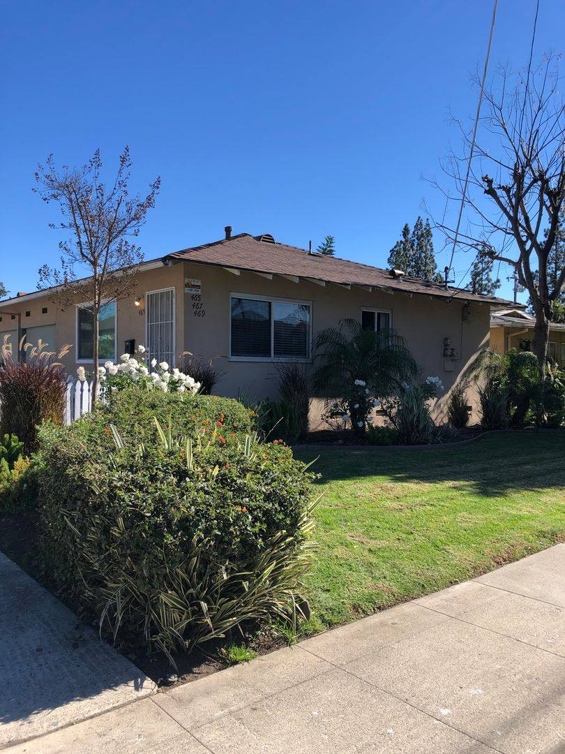 Apartment for rent at 465-469 S Lemon St, Orange, CA 92866
