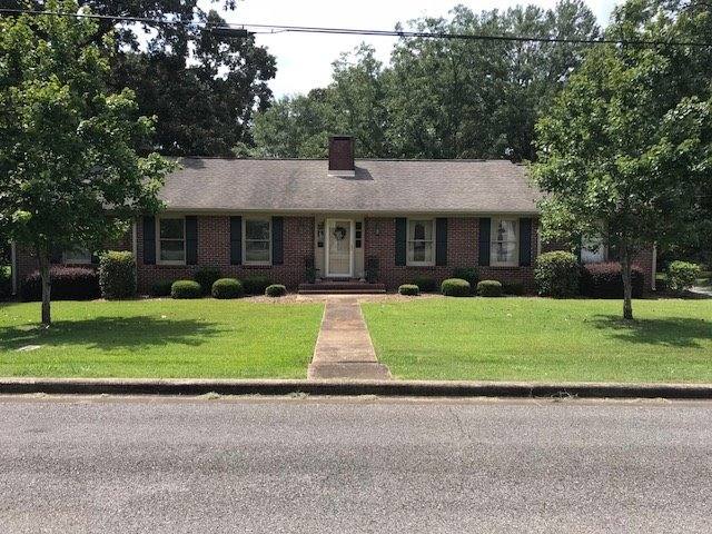 Townhouse for rent at 505 Heath St, Talladega, AL 35160