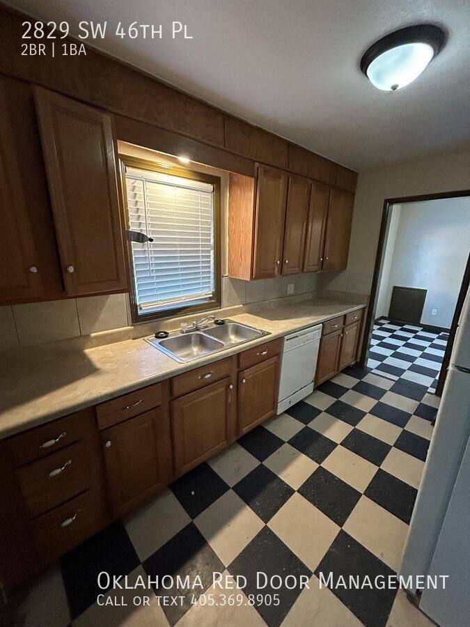 House for rent at 2829 SW 46th Place, Oklahoma City, OK 73119