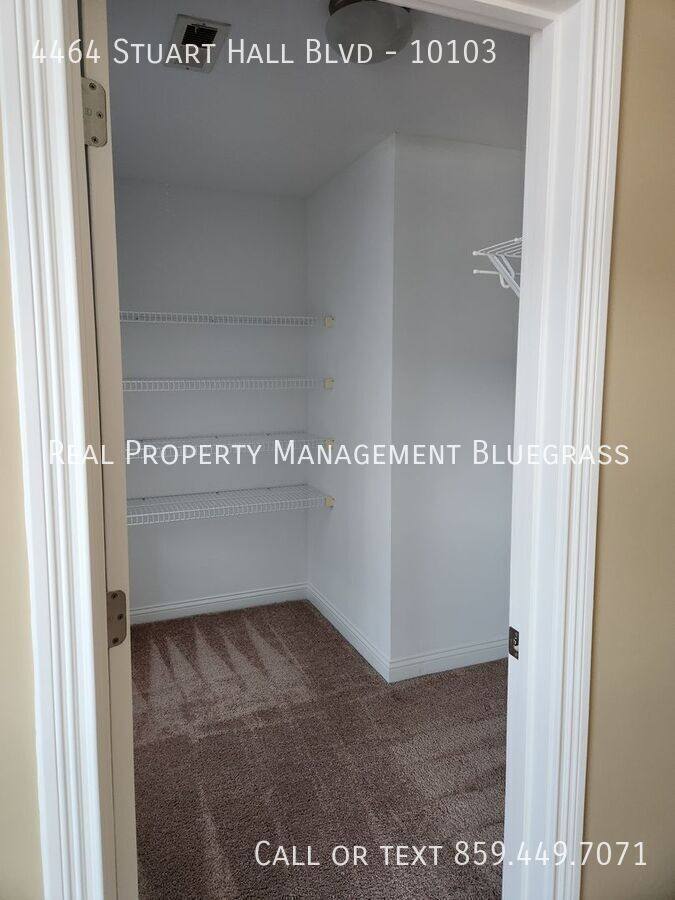 Townhouse for rent at 4464 Stuart Hall Blvd #10103, Lexington, KY 40509