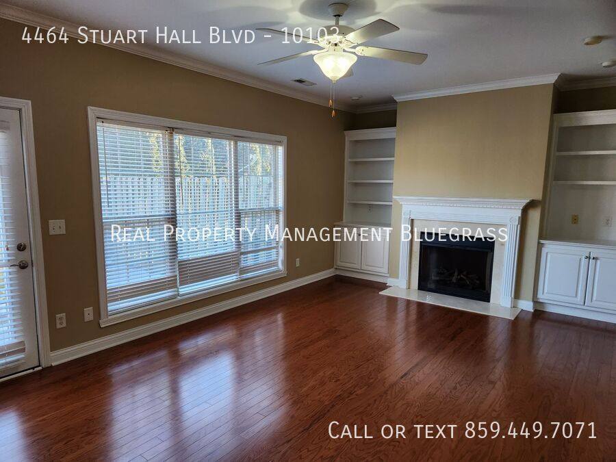 Townhouse for rent at 4464 Stuart Hall Blvd #10103, Lexington, KY 40509