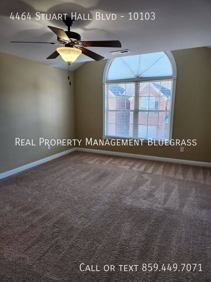 Townhouse for rent at 4464 Stuart Hall Blvd #10103, Lexington, KY 40509