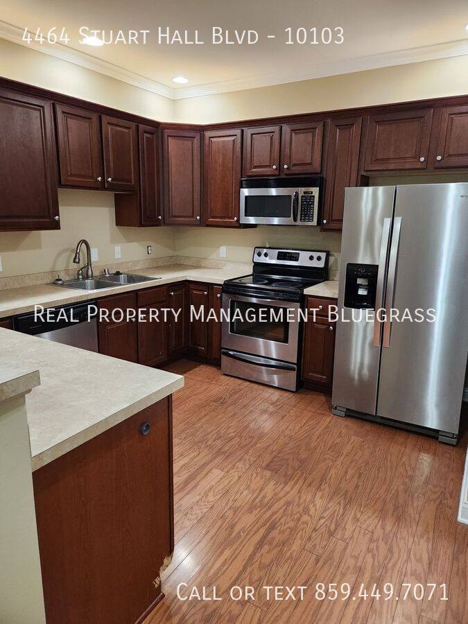 Townhouse for rent at 4464 Stuart Hall Blvd #10103, Lexington, KY 40509