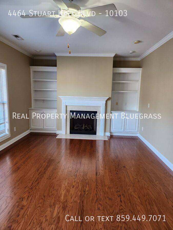 Townhouse for rent at 4464 Stuart Hall Blvd #10103, Lexington, KY 40509