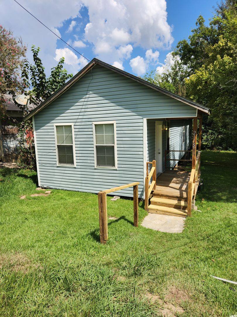 House for rent at 2115 Virginia St, Baton Rouge, LA 70802