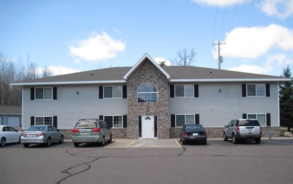 Apartment for rent at Forest View, 7107-7109 State Highway 47, Lake Tomahawk, WI 54539