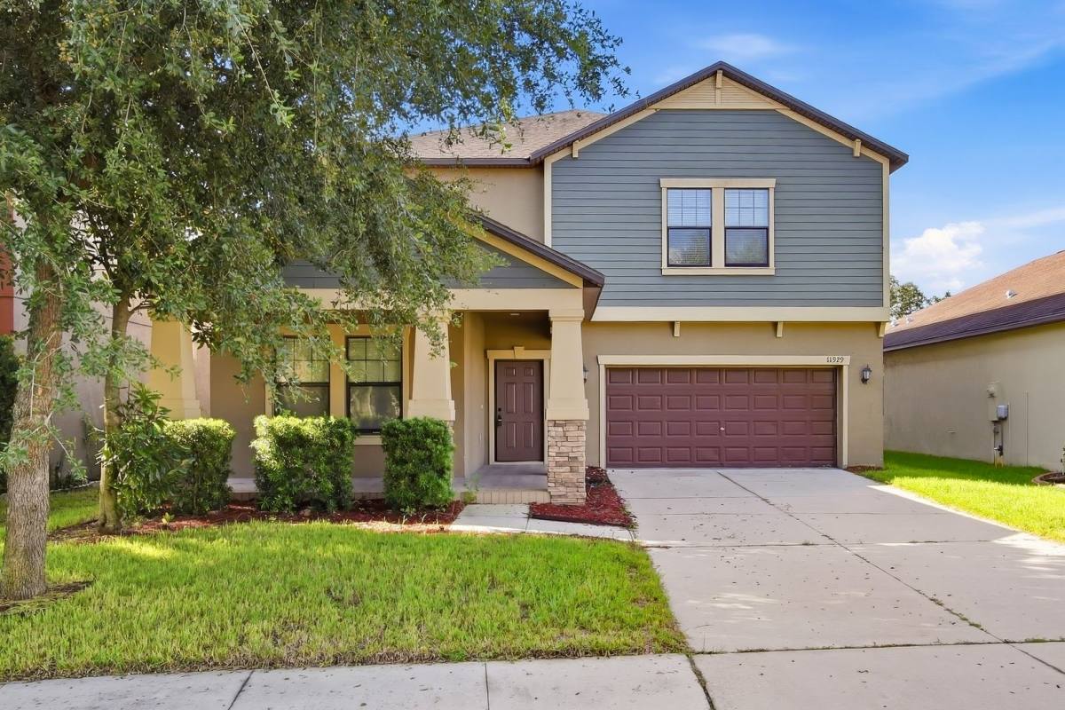 House for rent at 11929 Twilight Darner Place, Riverview, FL 33569