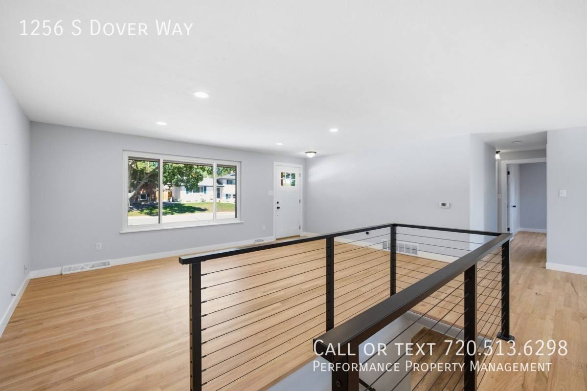 1256 S Dover Way, Lakewood, CO 80232 - House for Rent - Image 6