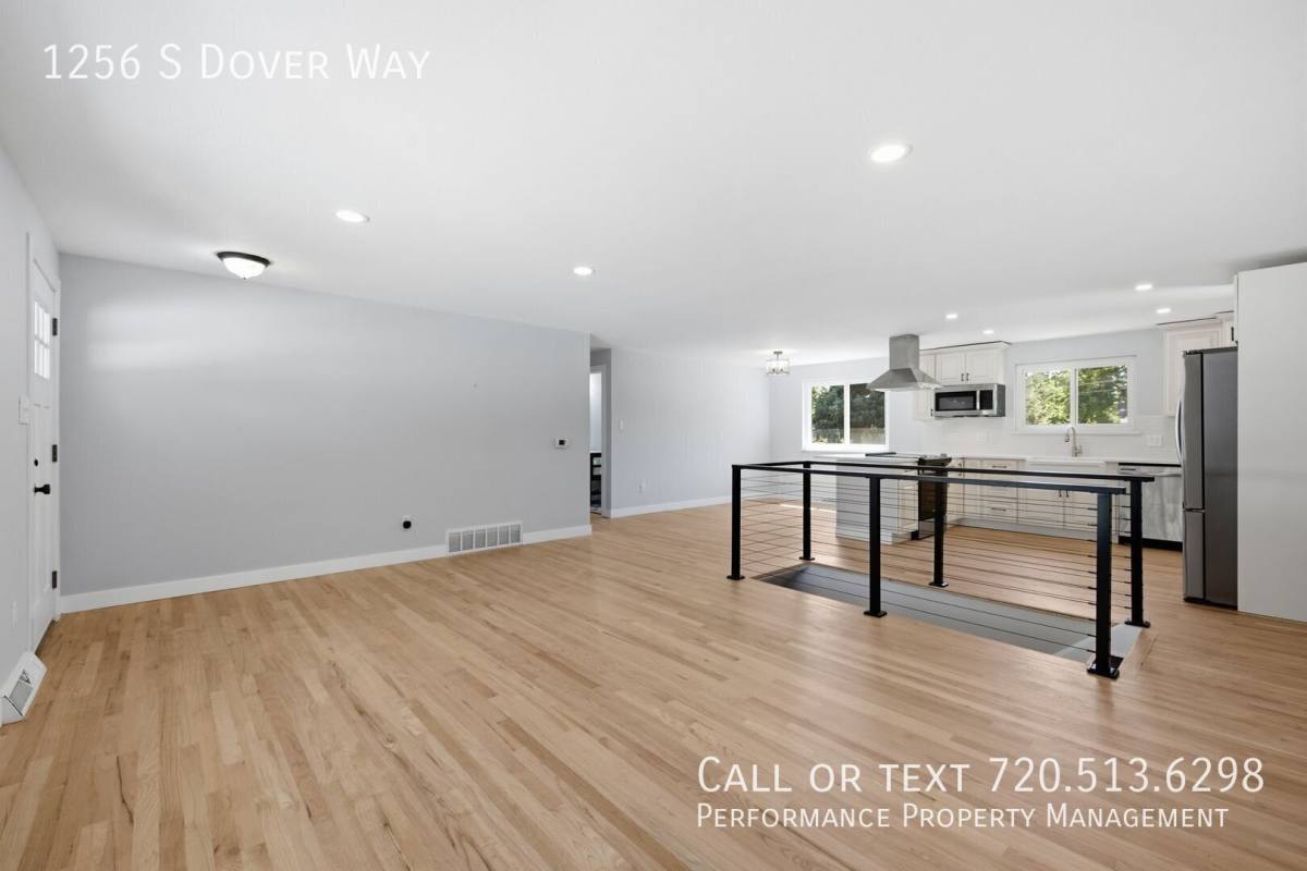 1256 S Dover Way, Lakewood, CO 80232 - House for Rent - Image 5