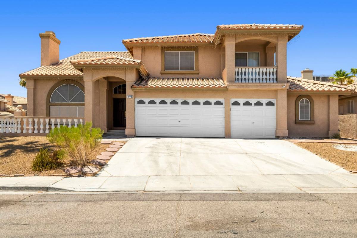 House for rent at 3775 Emerald Bay Circle, Las Vegas, NV 89147