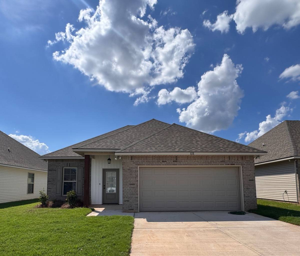 House for rent at 818 Venecia, Bossier City, LA 71111