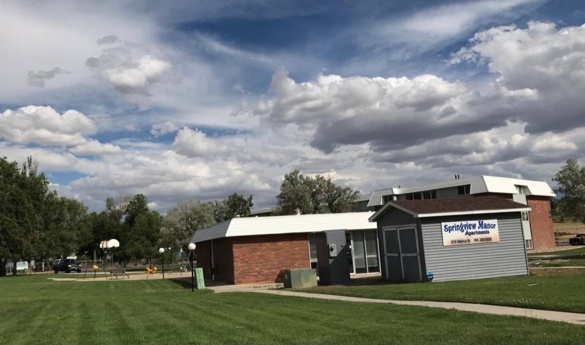 Apartment for rent at 915 Walnut St Building B #B302, Rock Springs, WY 82901