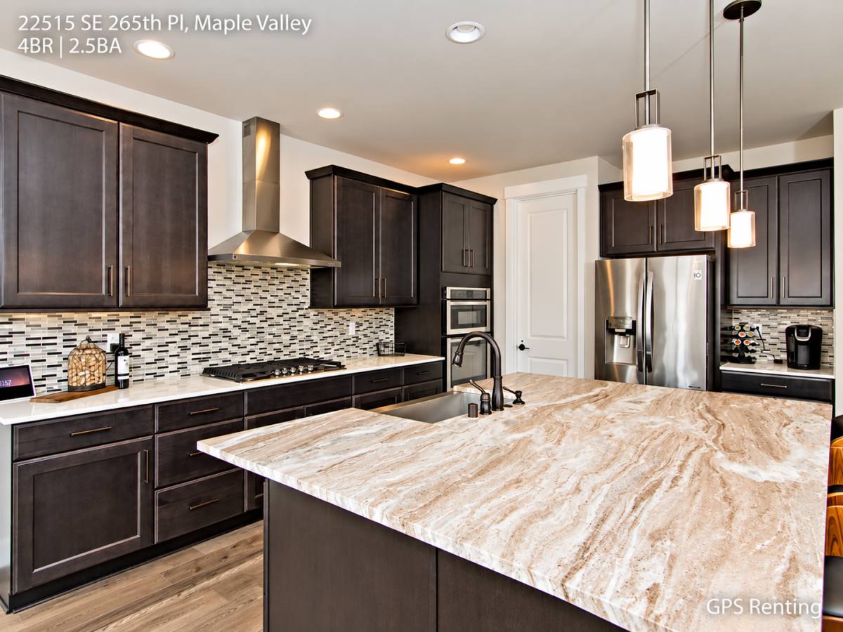 House for rent at 22515 SE 265th Place, Maple Valley, WA 98038
